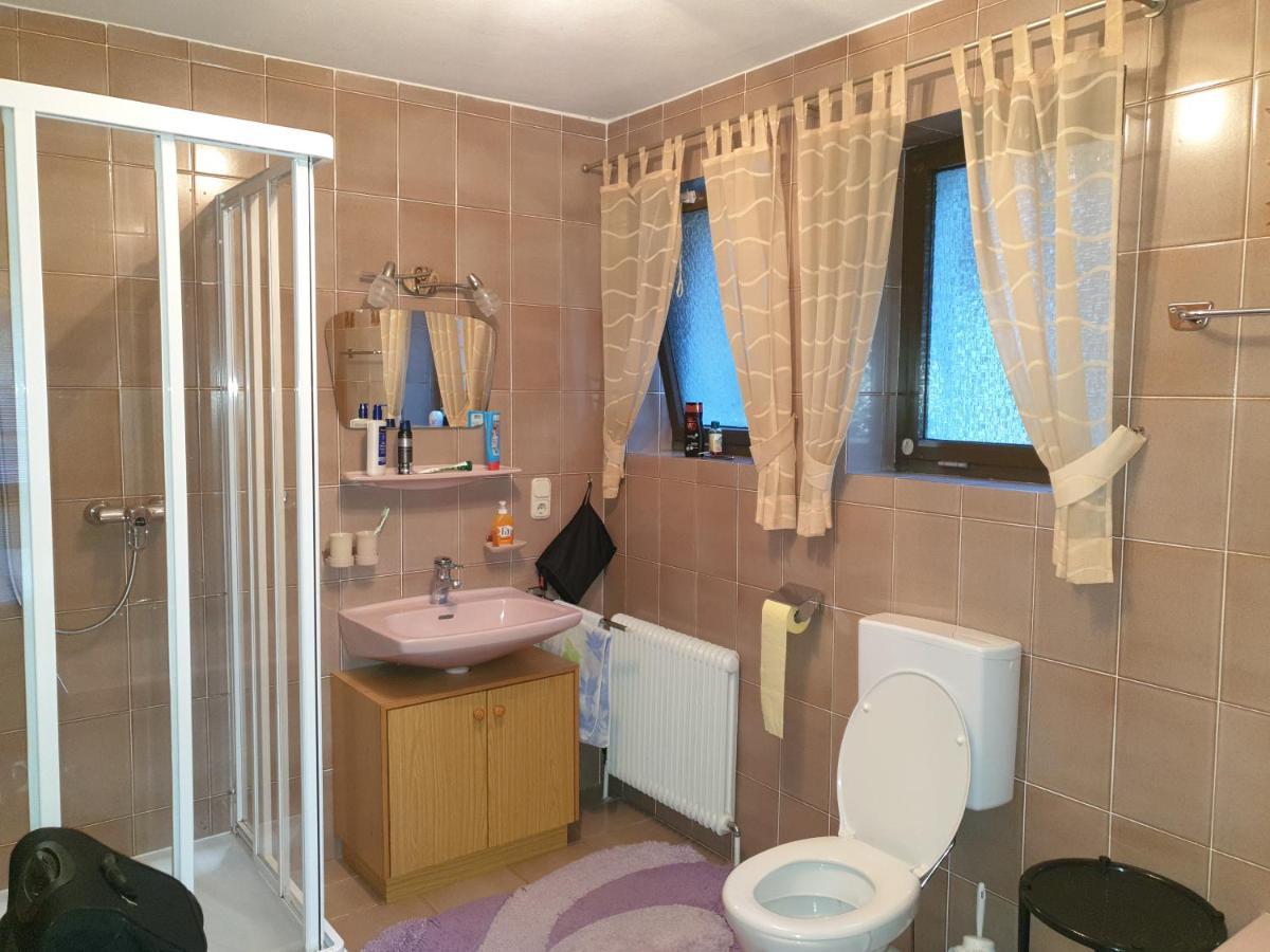 Gaestehaus Kratzer Фірген Екстер'єр фото