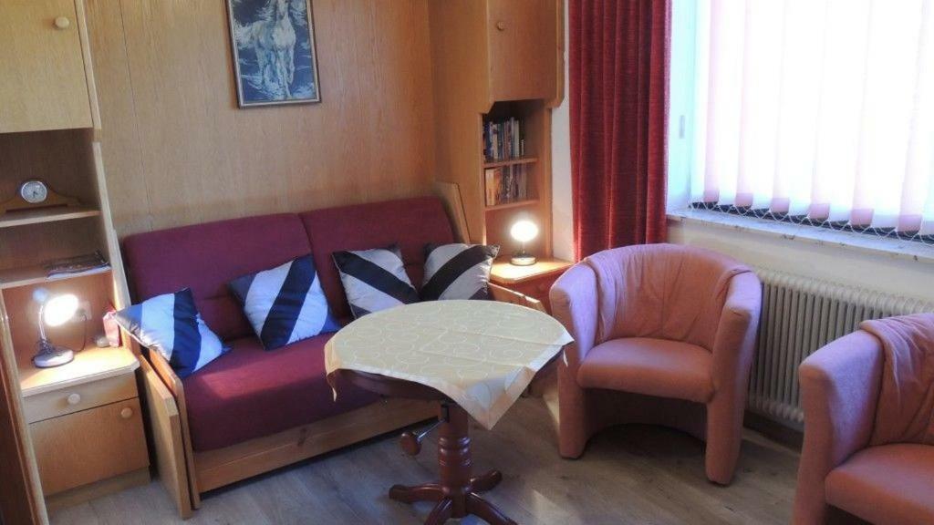 Gaestehaus Kratzer Фірген Екстер'єр фото