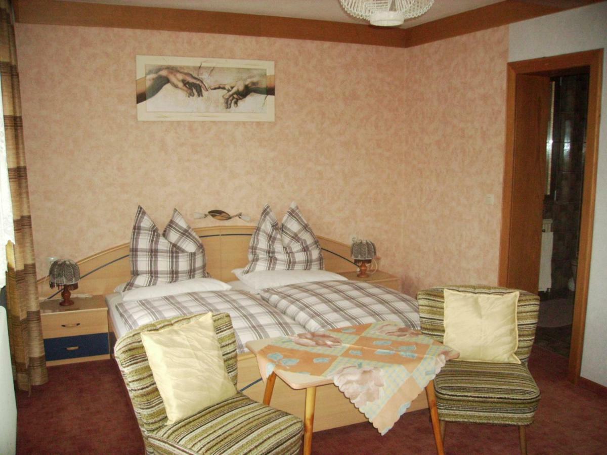 Gaestehaus Kratzer Фірген Екстер'єр фото